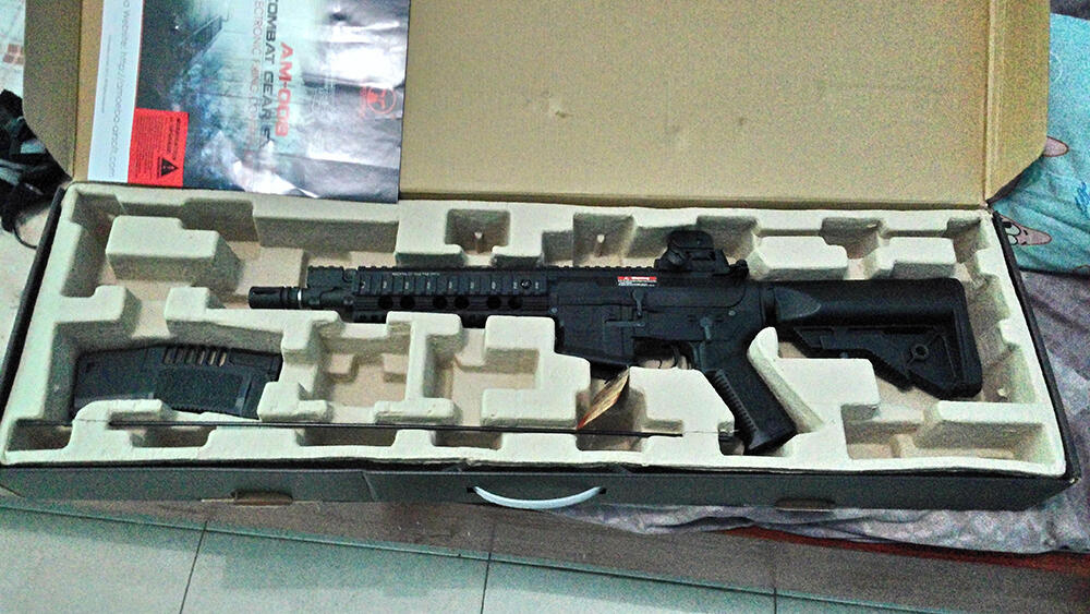 KUMPULAN TESTIMONIAL JHONWY "AIRSOFT RETAIL AND USER SUPPLIER".