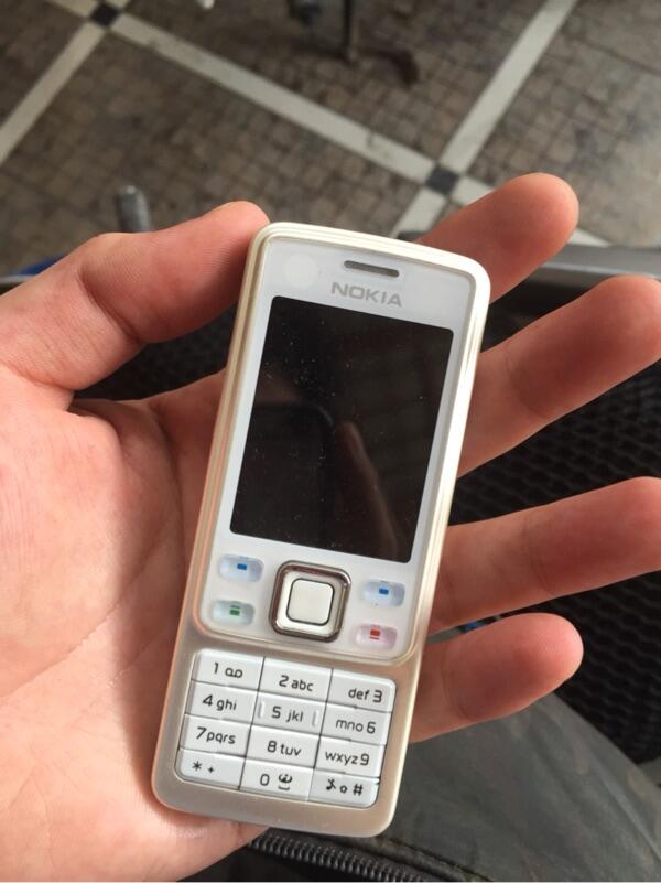 wts nokia 6300 white murah