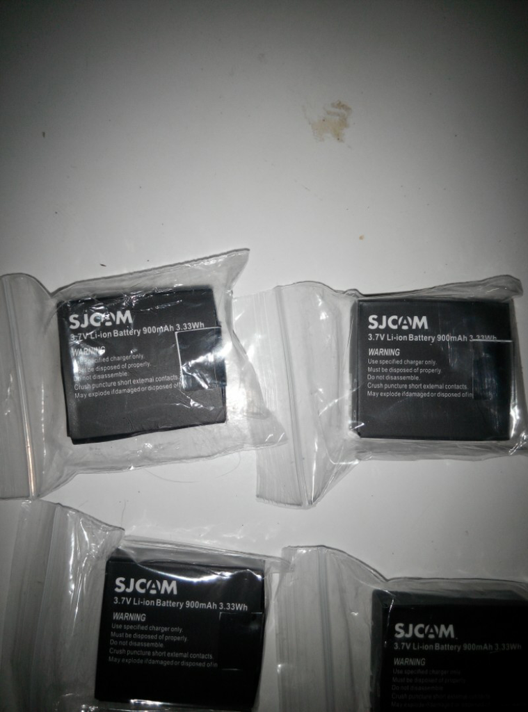 baterai battery sjcam ori