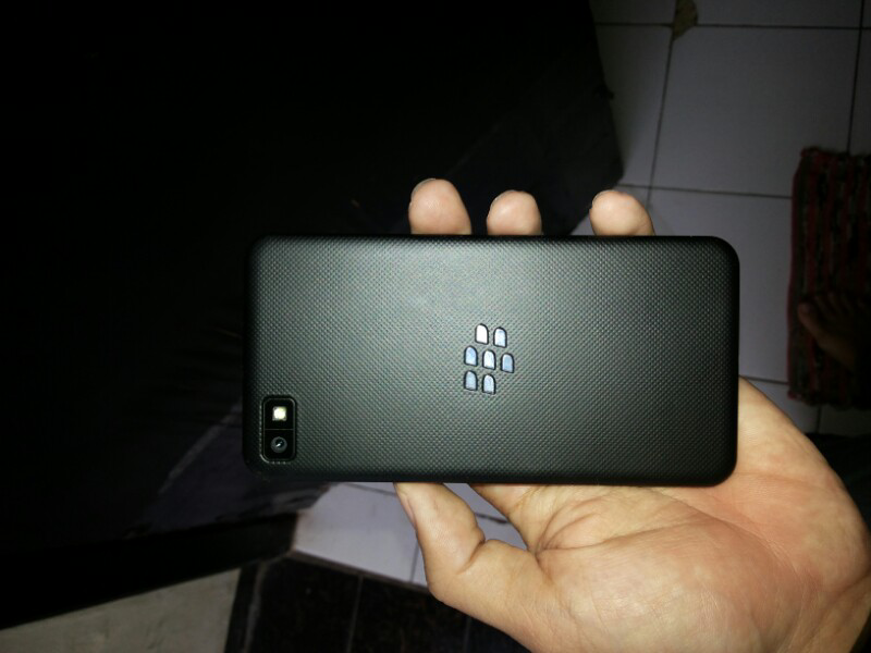 BB Z10 ex comtech mulus
