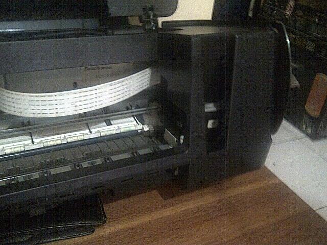 printer bekas HP & canon