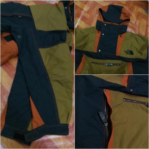 JAKET GUNUNG SPORT OUTDOOR TNF PATAGONIA GT.HAWKINS QUIKSILVER ALPINITS COLUMBIA