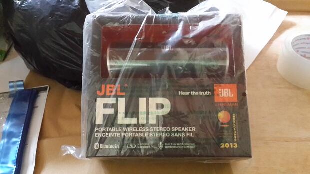 Speaker Bluetooth JBL FLIP TERMURAH!! BUKTIKAN!!