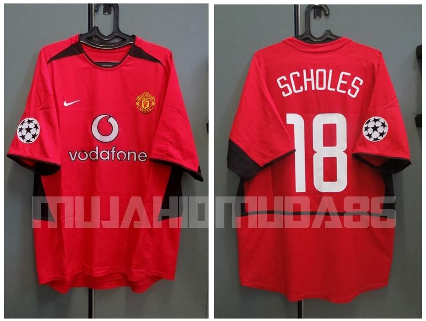 Jersey Original Various Club VGC murah