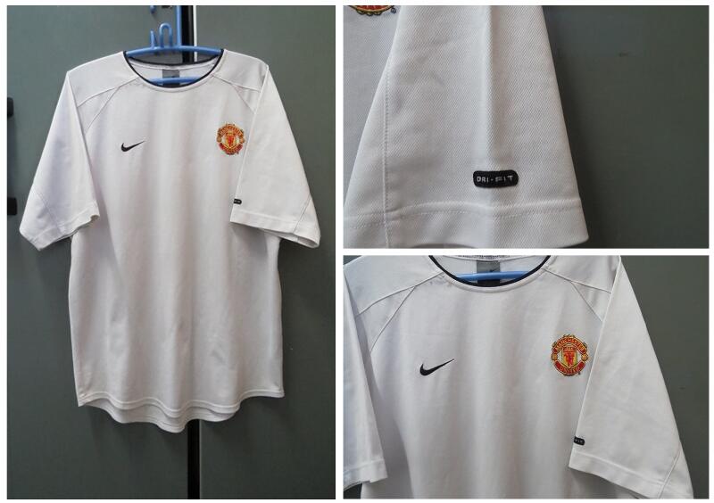 Jersey Original Banyak Genre Murah Meriah (MU, Napoli, dll)