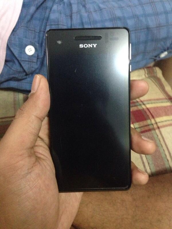 Sony Xperia V