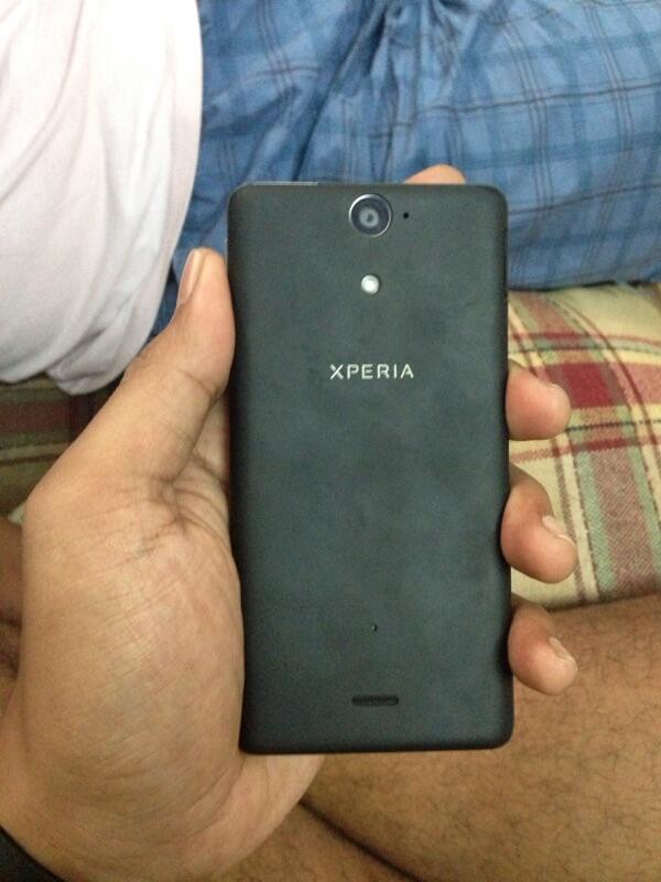 Sony Xperia V