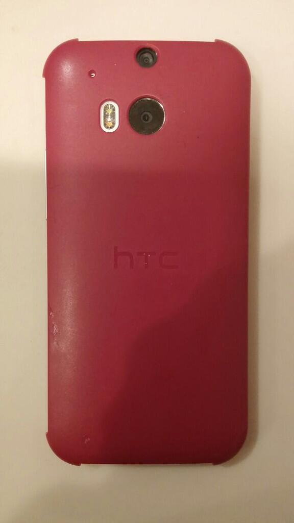 HTC One M8 Silver 32GB Batangan