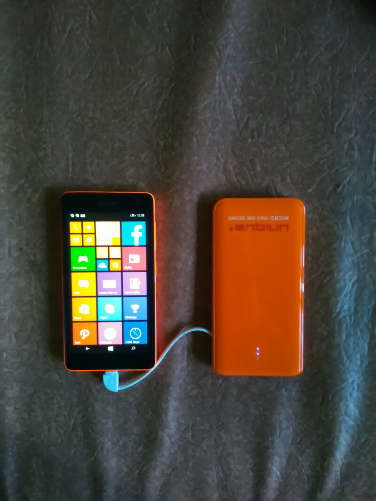 Hp Microsoft Lumia 535