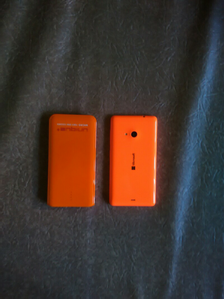 Hp Microsoft Lumia 535