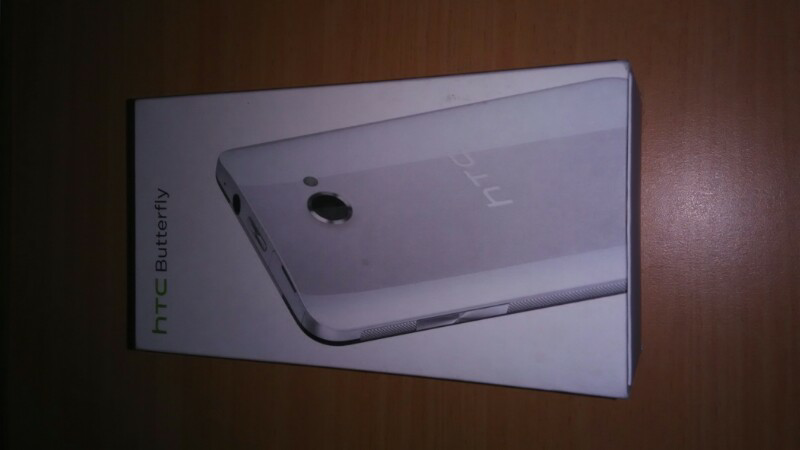 Jual HTC Butterfly X920d