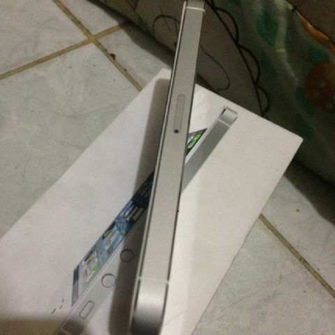iphone 5 16gb fullset muluss bukan batangan