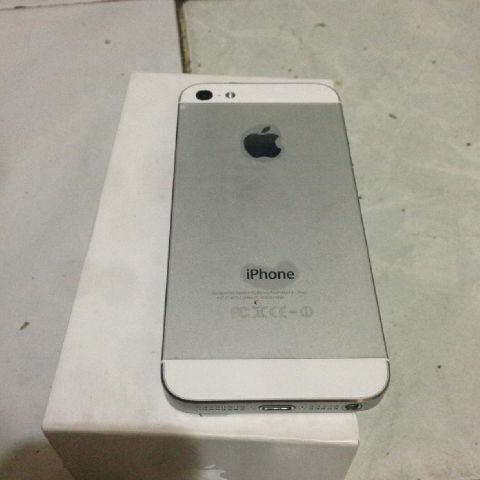 iphone 5 16gb fullset muluss bukan batangan