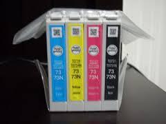Catridge printer kode 73/73N