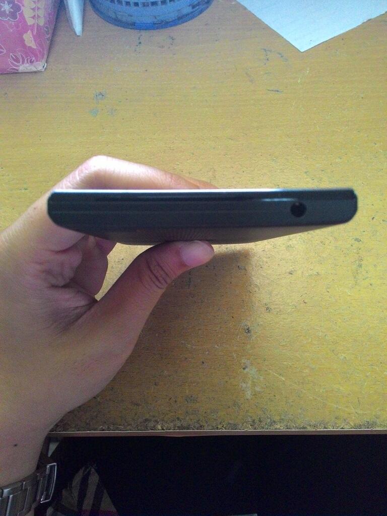 Blackberry Z3 (Black) Jakarta Edition Ex-Cewe Mulus Garansi ExTAM.....