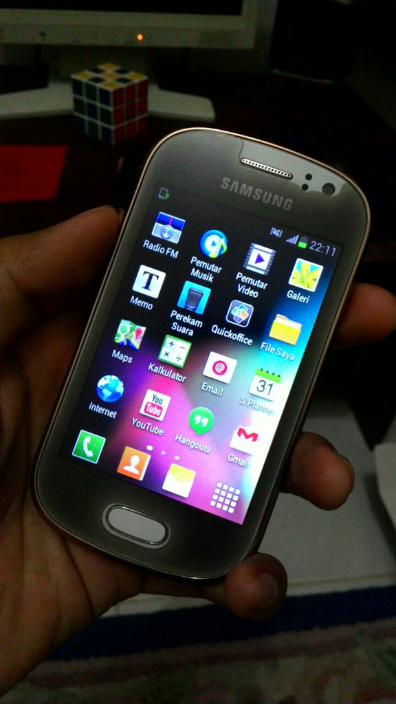 Jual Samsung Galaxy Fam Muluss