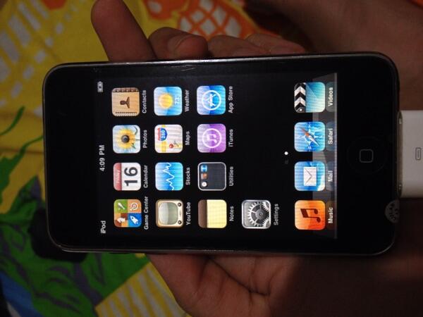 wts ipod touch gen 2 / itouch gen 2 8 gb
