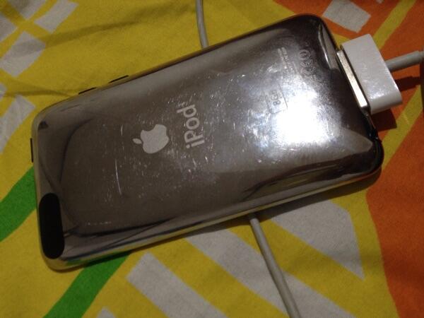 wts ipod touch gen 2 / itouch gen 2 8 gb