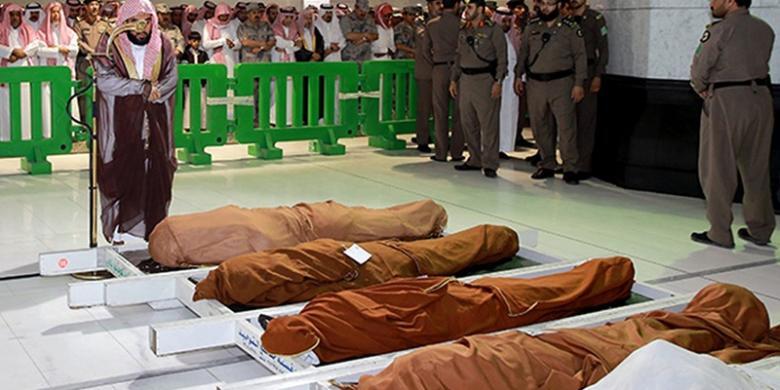 Cegah Serangan ISIS, Saudi Bangun Tembok Sepanjang 1.000 Kilometer !!!!