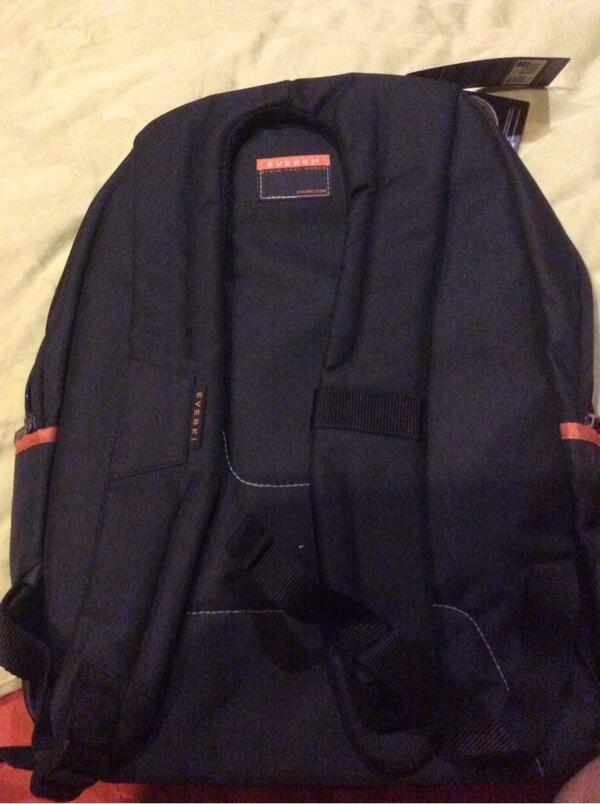 WTS>tas laptop upto17'3inch merk everki. murah sekali