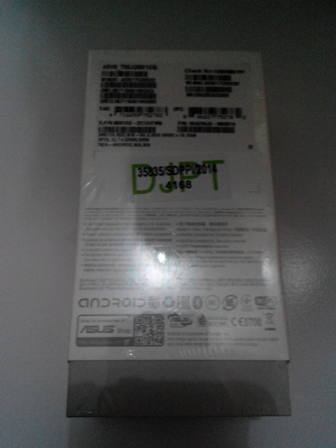 Dijual Asus Zenfone 5 Ram 1GB + Internal 8GB