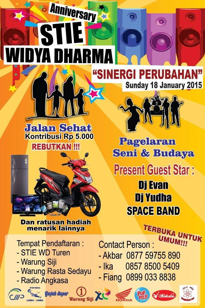 Jalan Jalan Sehat Yuk Gan!