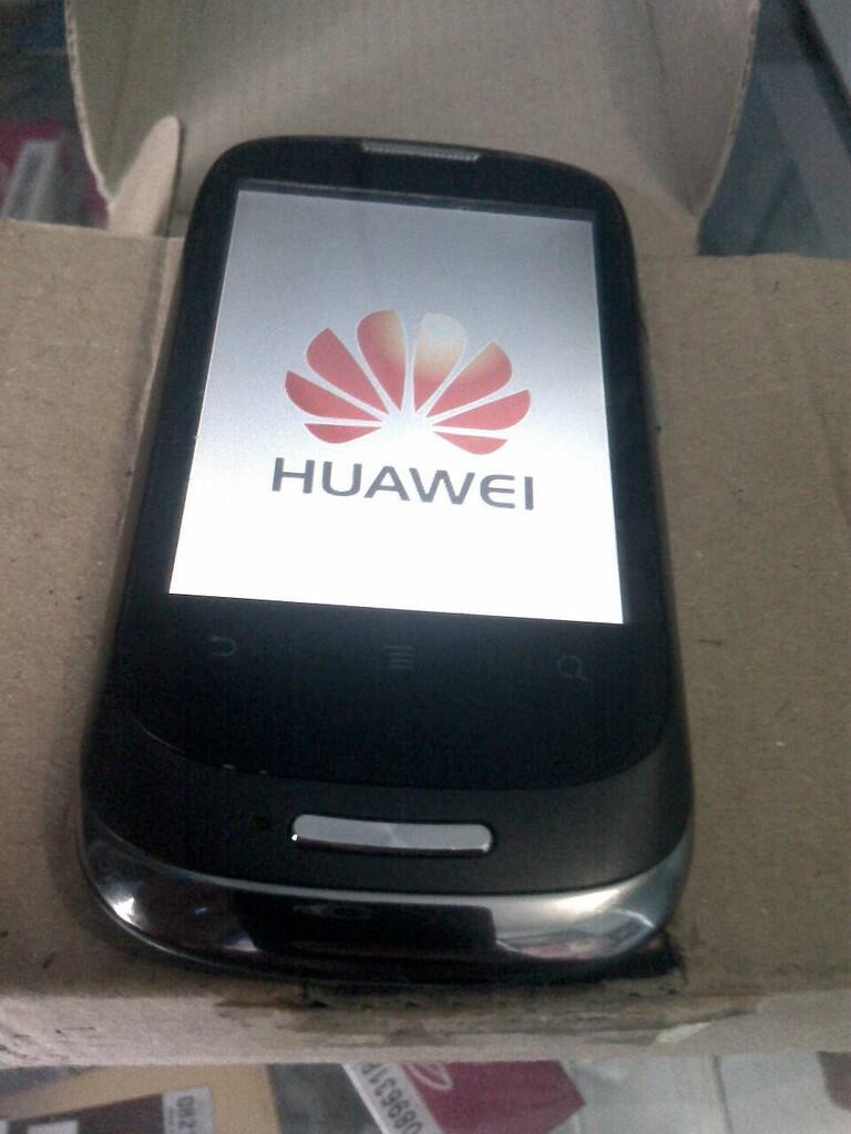 Huawei U8180 IDEOS X1 (Android)