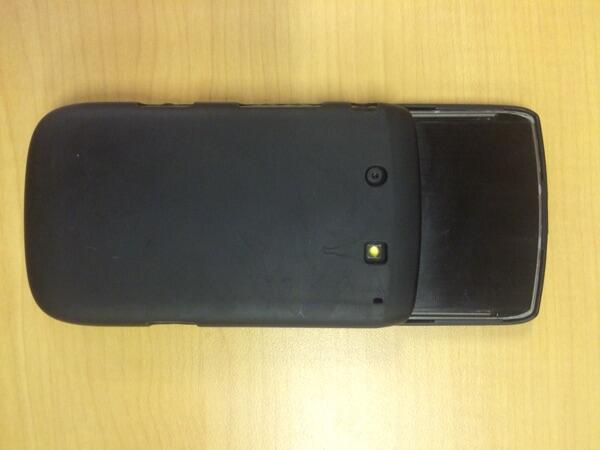 BLACKBERRY TORCH 2 9810 4G FULLSET