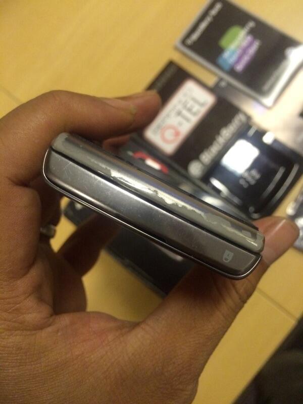BLACKBERRY TORCH 2 9810 4G FULLSET