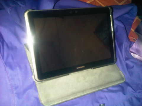 jual samsung galaxy tab 2 10.1 p51000 like new bekasi timur