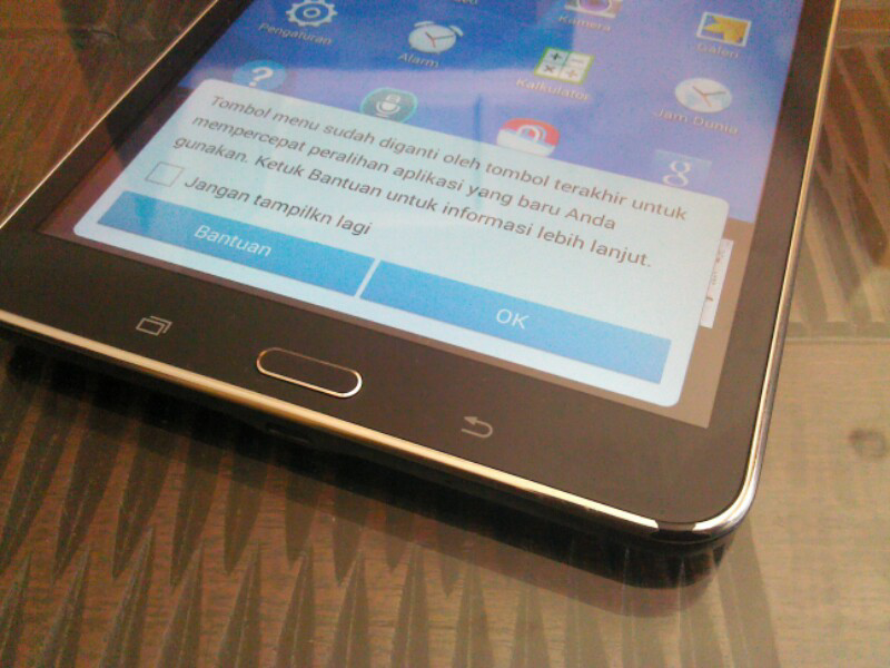samsung galaly tab 4 SM-T331