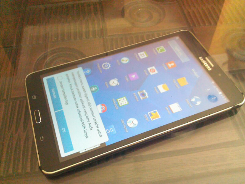 samsung galaly tab 4 SM-T331