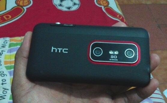 HTC EVO 3D CDMA SDH INJECT MALANG