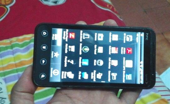 HTC EVO 3D CDMA SDH INJECT MALANG