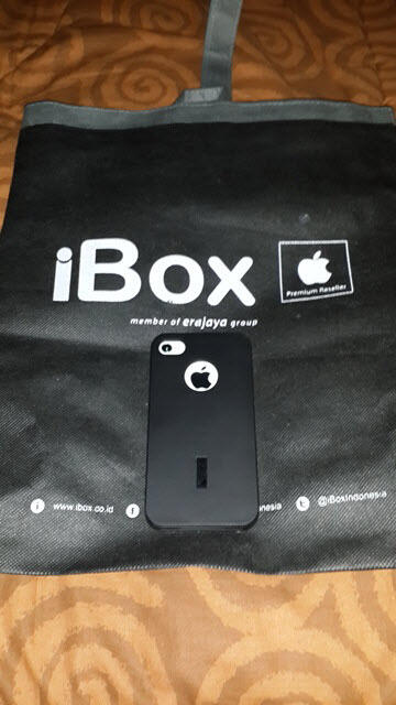 Iphone 4S 8GB Putih