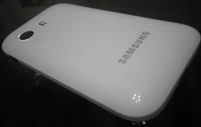 WTS : Samsung Galaxy Young CDMA i509 WHITE MULUS NORMAL