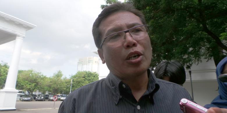 Relawan penjilat si Fadjroel dkk pun kena PHP Jokowi.