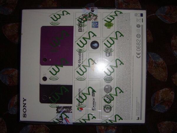 sony z2 new bnib garansi tam murah jogja