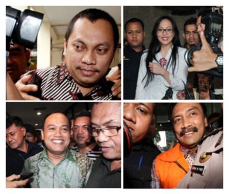 Serba-serbi Me- Dalam Gambar