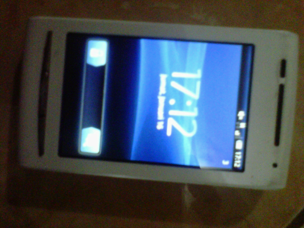 X8 batangan