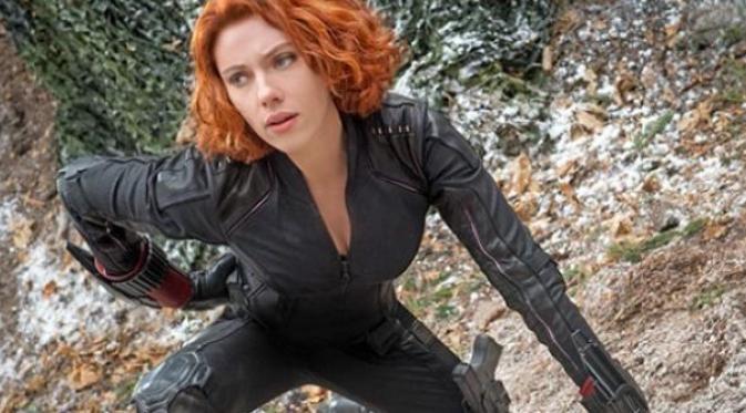 INI GAN !!!!!! Sekuel Film Paling di Tunggu 2015 &quot; THE AVENGER AGE OF ULTRON &quot;