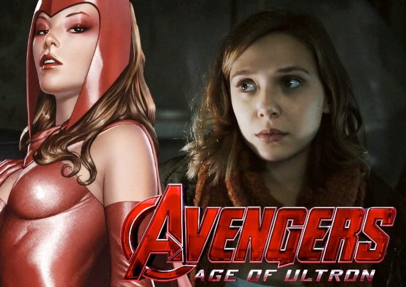 INI GAN !!!!!! Sekuel Film Paling di Tunggu 2015 &quot; THE AVENGER AGE OF ULTRON &quot;