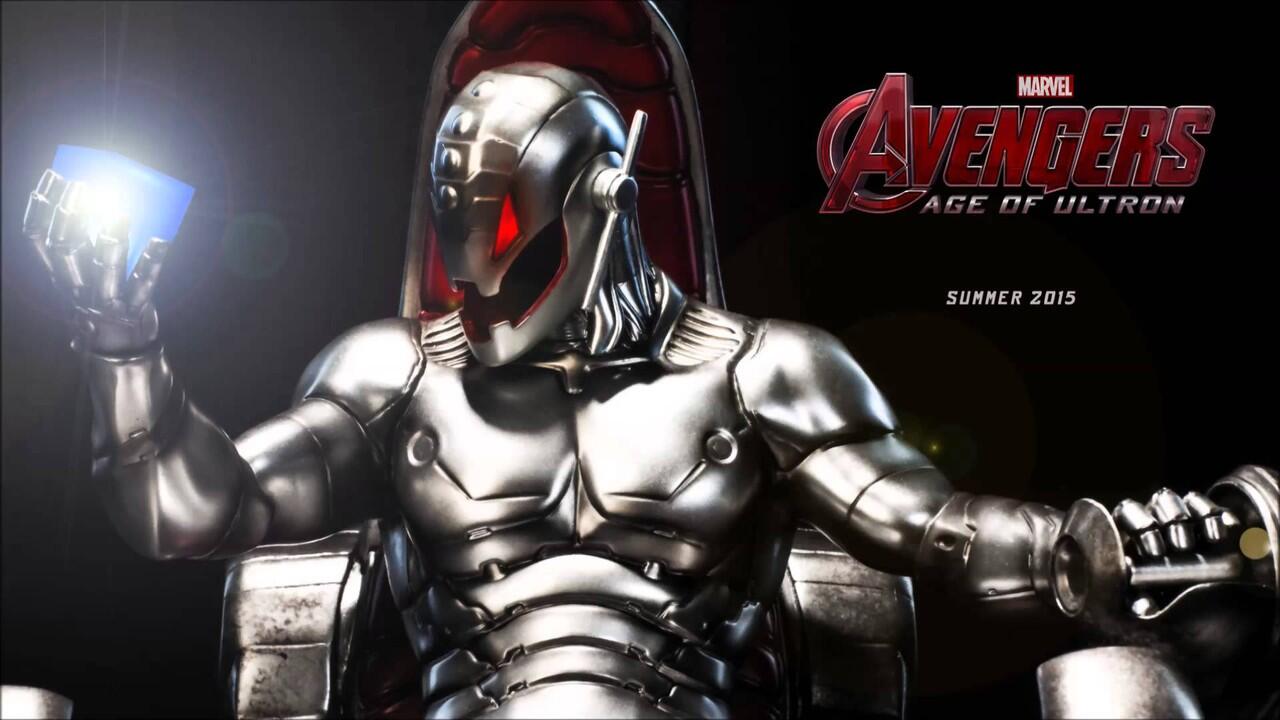 INI GAN !!!!!! Sekuel Film Paling di Tunggu 2015 &quot; THE AVENGER AGE OF ULTRON &quot;