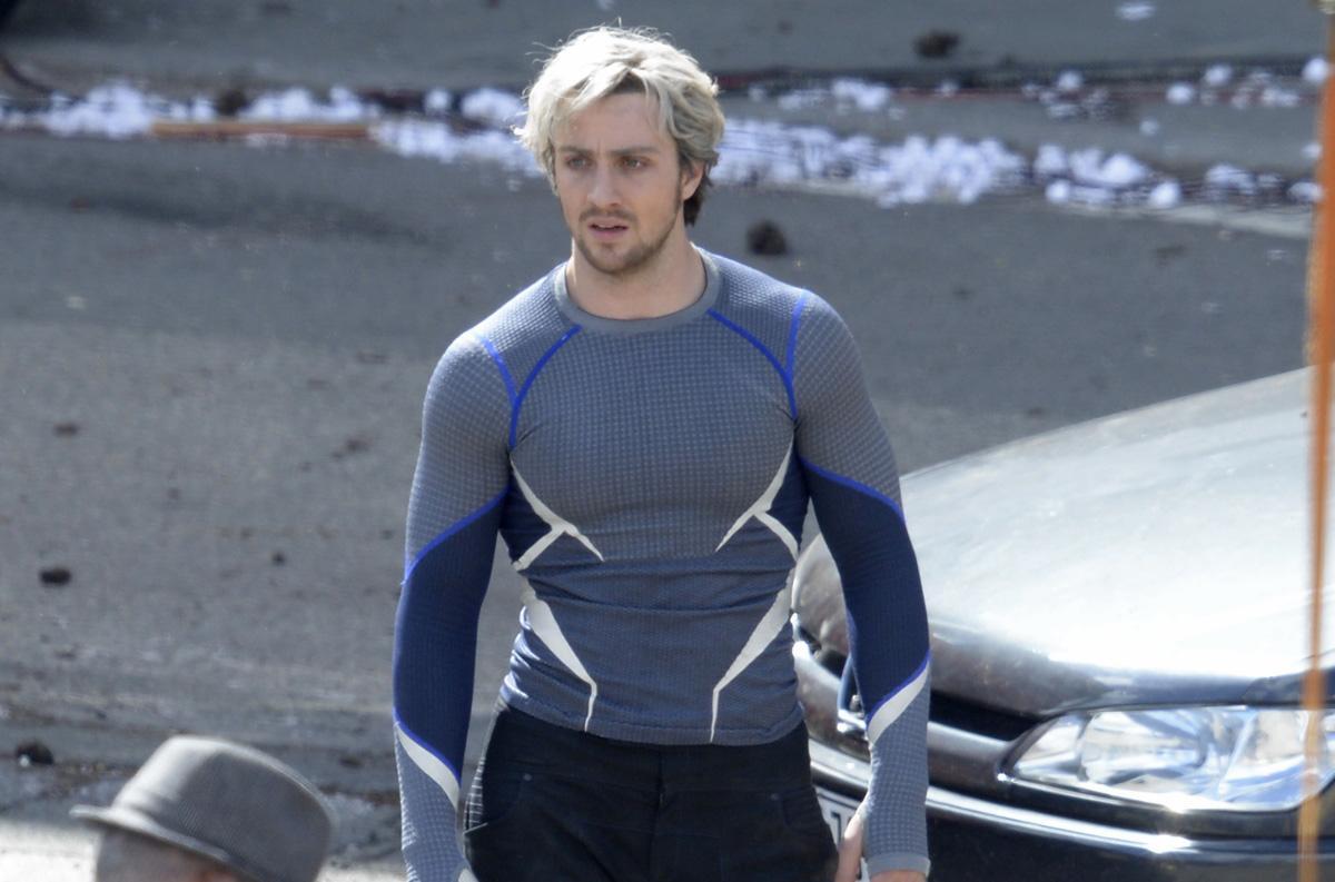 INI GAN !!!!!! Sekuel Film Paling di Tunggu 2015 &quot; THE AVENGER AGE OF ULTRON &quot;