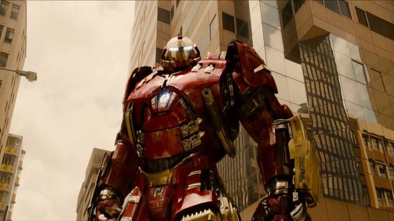 INI GAN !!!!!! Sekuel Film Paling di Tunggu 2015 &quot; THE AVENGER AGE OF ULTRON &quot;