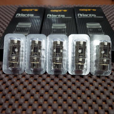 Aspire Atlantis Coil (Original)