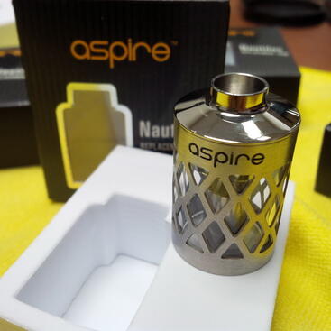 Aspire Replacement Pyrex/Hollow/Stainless Tube (Nautilus/Mini/Atlantis)