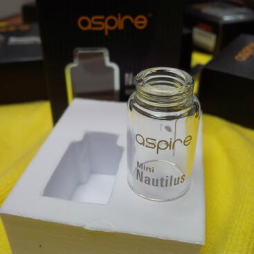 Aspire Replacement Pyrex/Hollow/Stainless Tube (Nautilus/Mini/Atlantis)