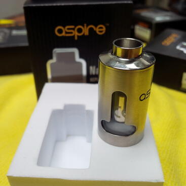 Aspire Replacement Pyrex/Hollow/Stainless Tube (Nautilus/Mini/Atlantis)