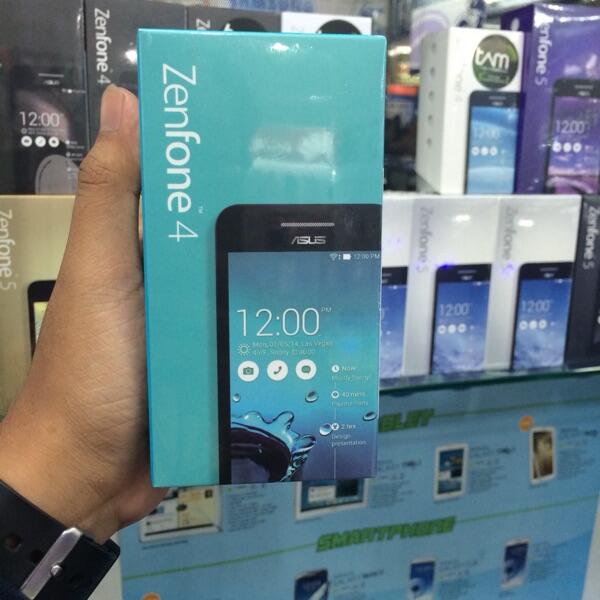 Wts zenfone 4 & zenfone 5